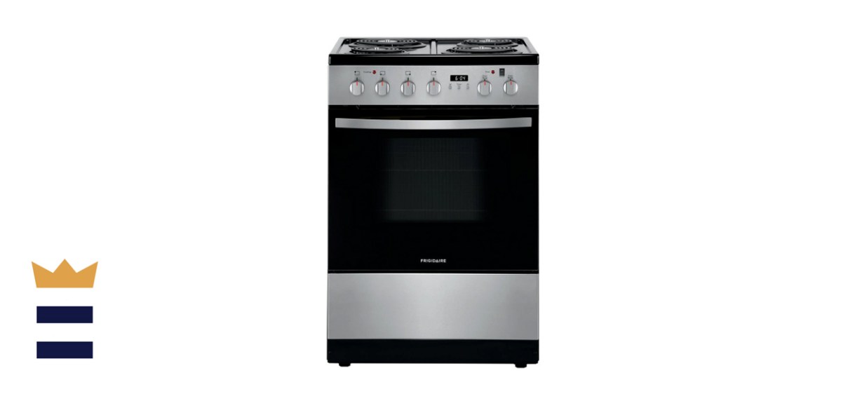 Frigidaire FFEH2422US 24-Inch Freestanding Electric Range
