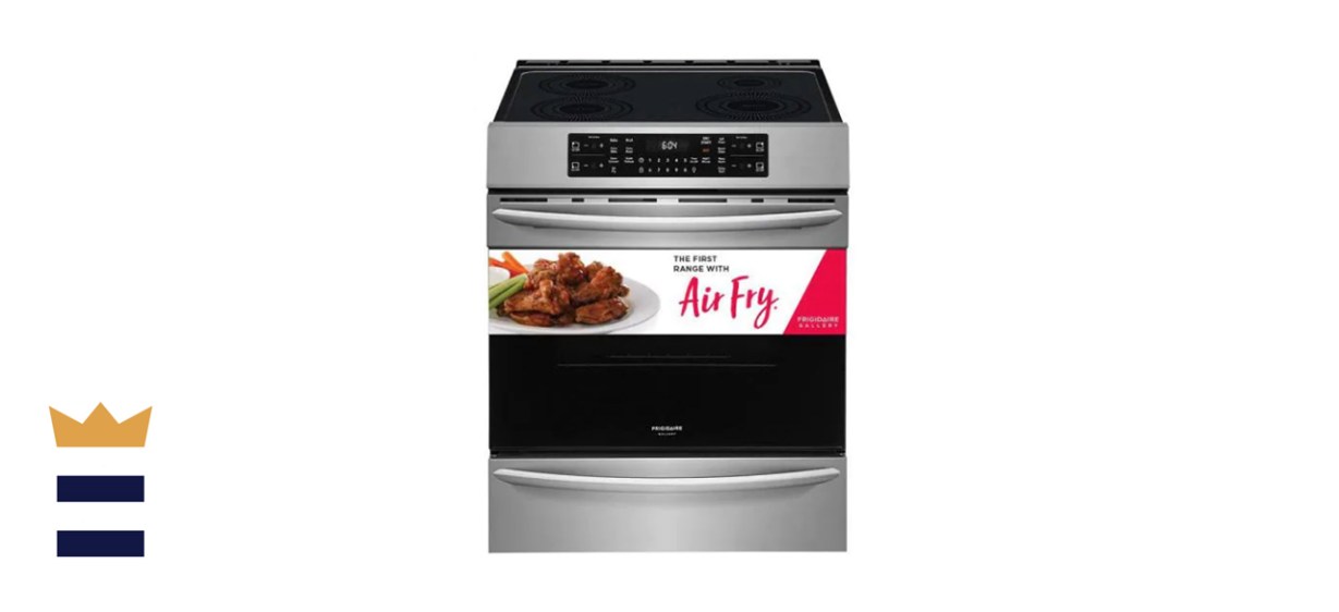 Frigidaire Gallery FGIH3047VF 30-Inch Front Control Induction Range