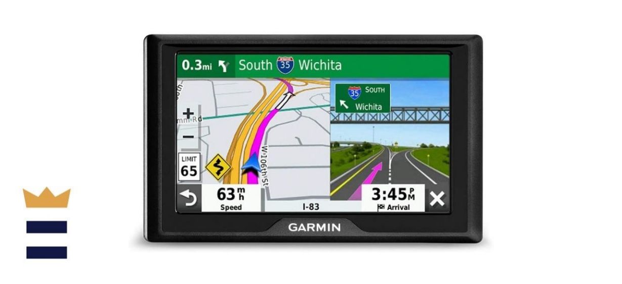 Garmin Drive 52 GPS Navigator