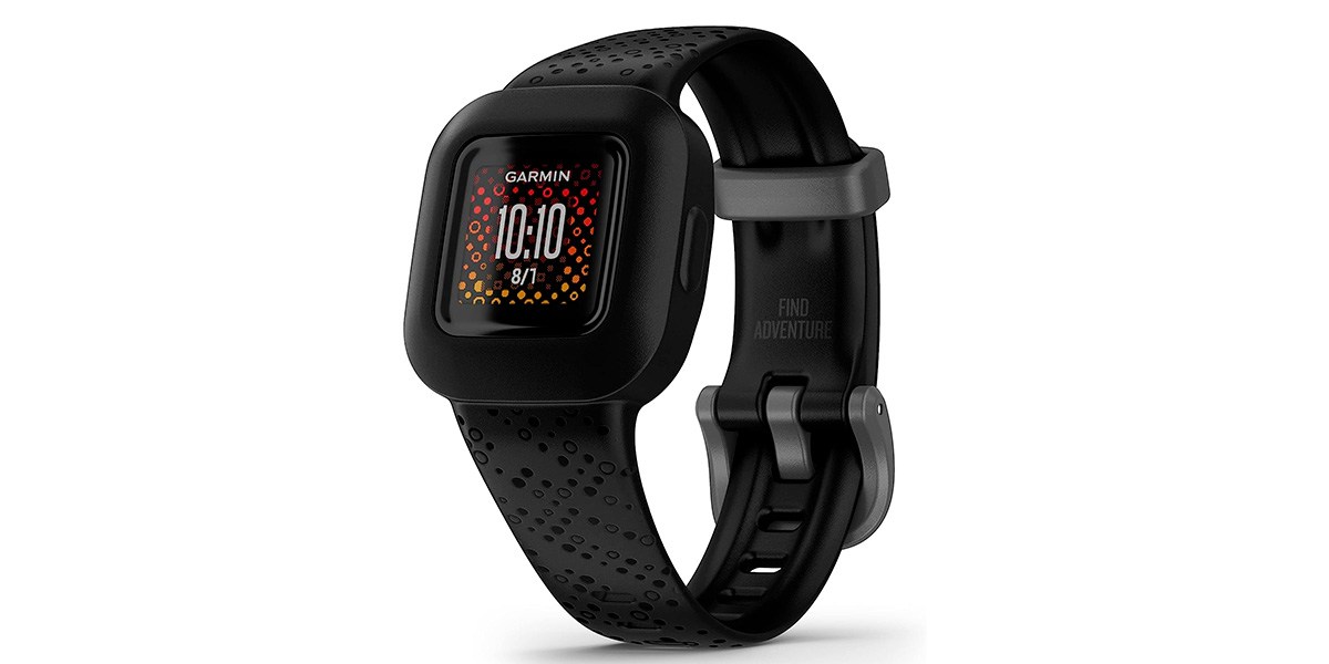 Garmin Vívofit Jr. 3 Kids Fitness Tracker on white background