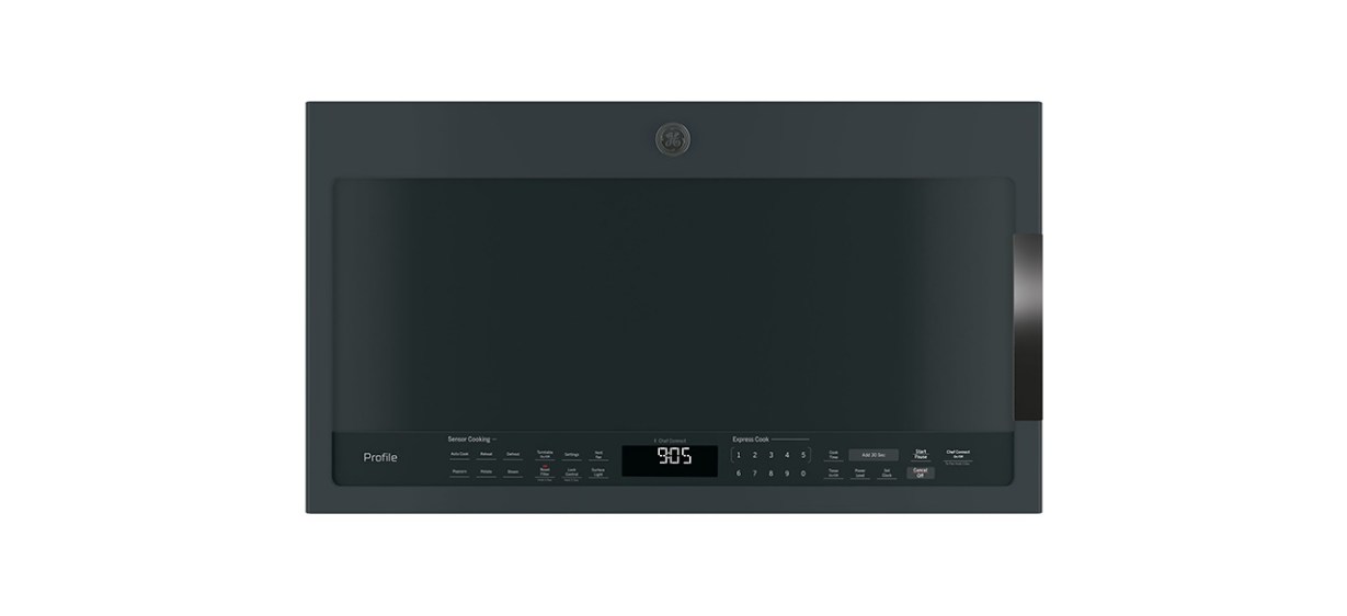 GE Profile With Sensor Cooking