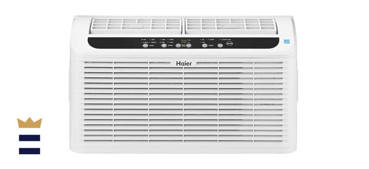Haier Serenity Series Quiet 6,000 BTU 