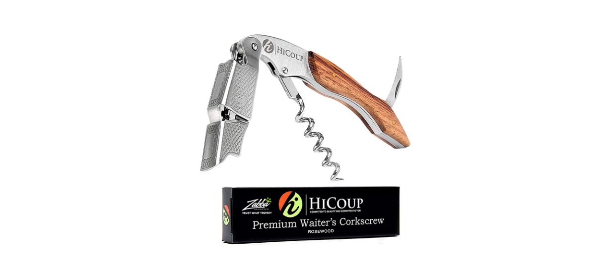 Hicoup Wine Opener Hicoup Wine Opener