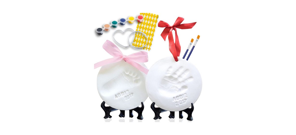 Best Little Hippo Baby Ornament Best Little Hippo Baby Ornament