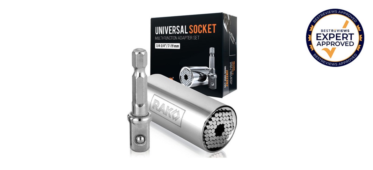 RAK Universal Socket Tool Set