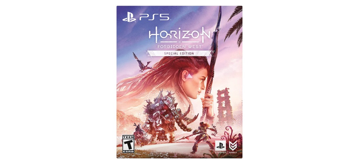 Horizon Forbidden West Horizon Forbidden West