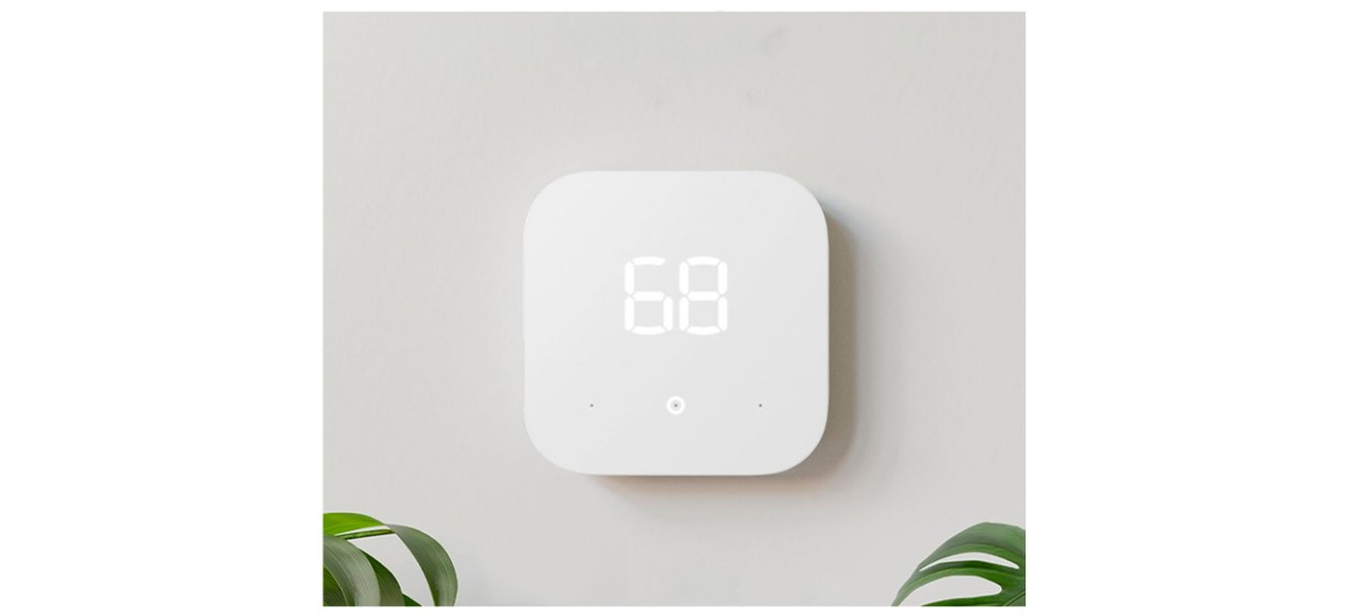 Best Amazon Smart Thermostat