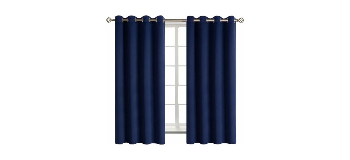 BGment Thermal Blackout Curtains