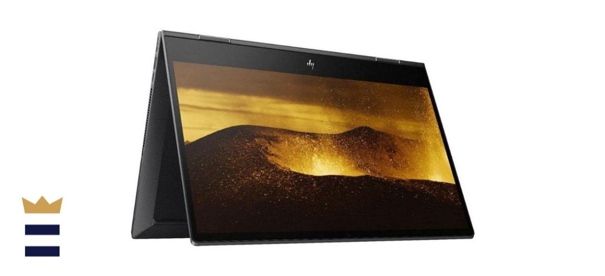 HP Envy x360 15.6-inch Convertible Laptop