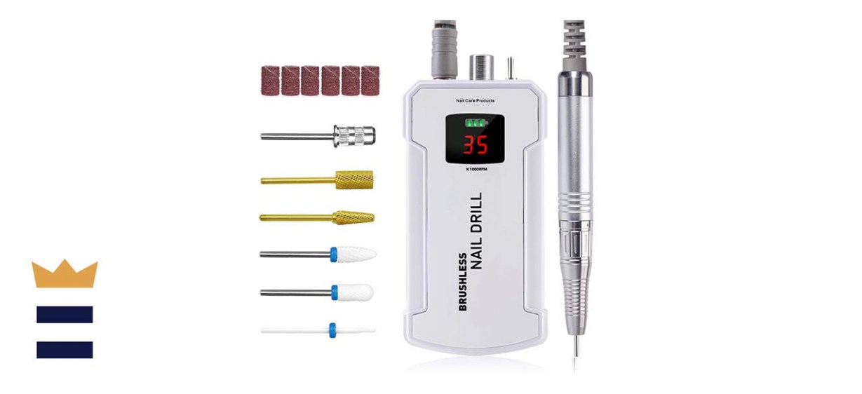 Imene Portable Professional Nail Drill