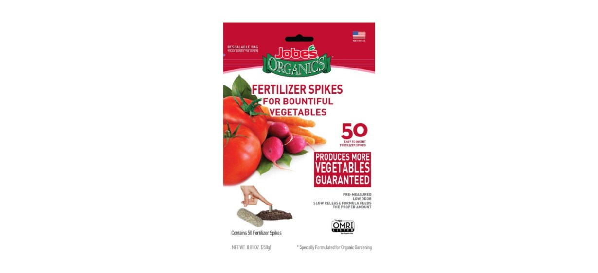 Jobe’s 06028 Fertilizer Spikes