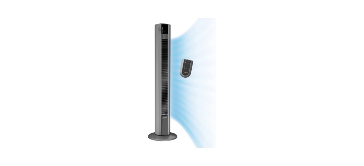 Lasko Portable Electric Oscillating Tower Fan