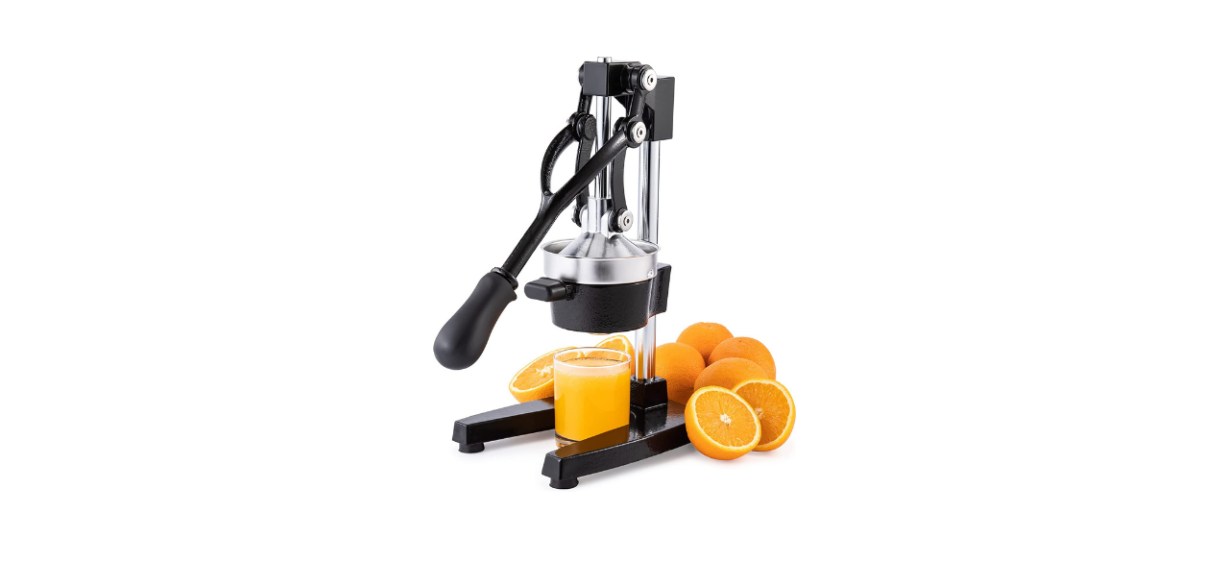 CO-Z Commercial Grade Citrus Juicer Professional Hand Press