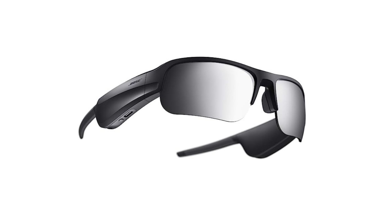 Bose Frames Tempo - Sports Audio Sunglasses with Polarized Lenses & Bluetooth Connectivity  Bose Frames Tempo - Sports Audio Sunglasses with Polarized Lenses & Bluetooth Connectivity