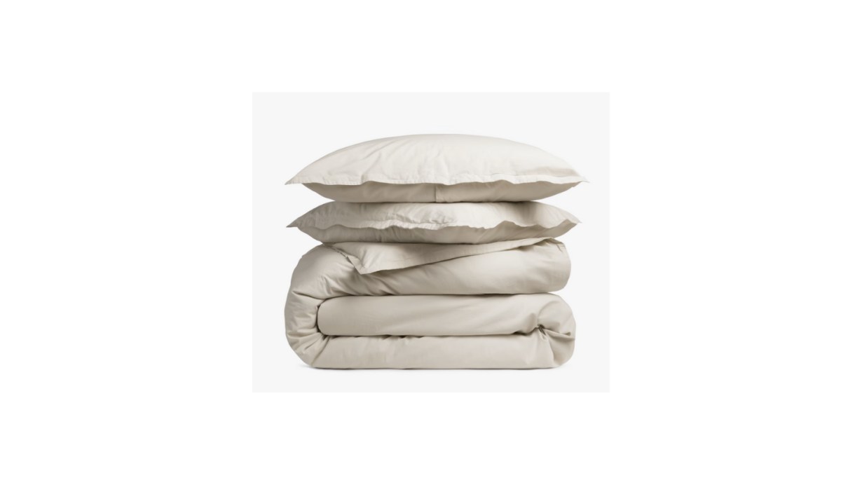 Percale Duvet Cover Set Percale Duvet Cover Set