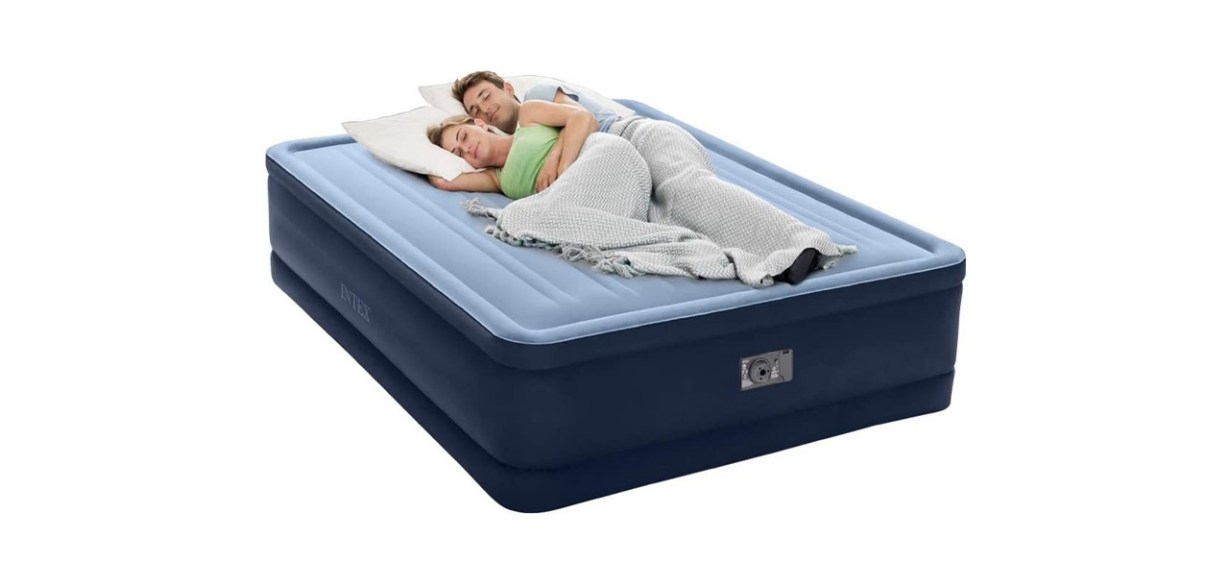 Intex Premaire Series Robust Comfort Airbed
