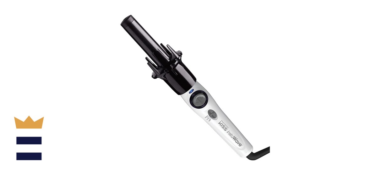 Kiss Products Instawave Automatic Ceramic Curling Iron