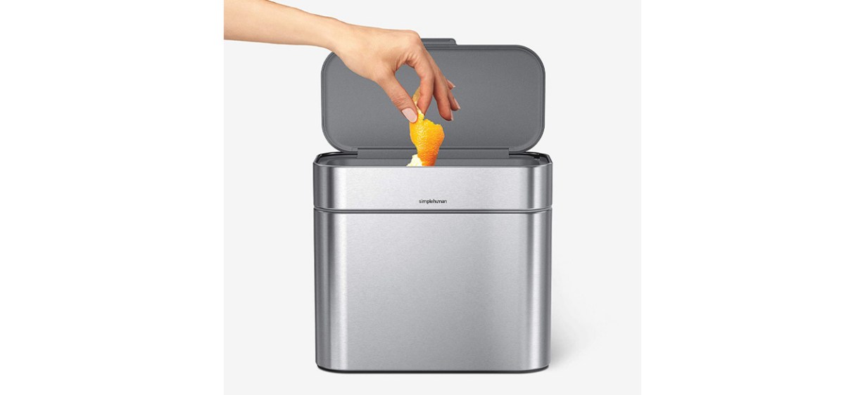 Best Simplehuman Compost Caddy