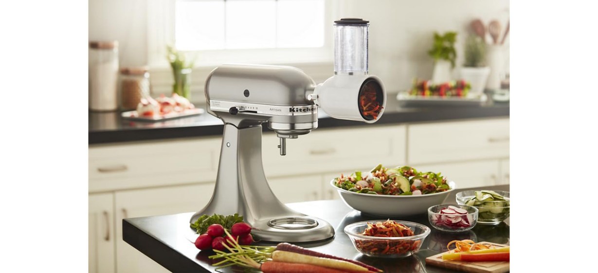 KitchenAid Fresh Prep Slicer-Shredder