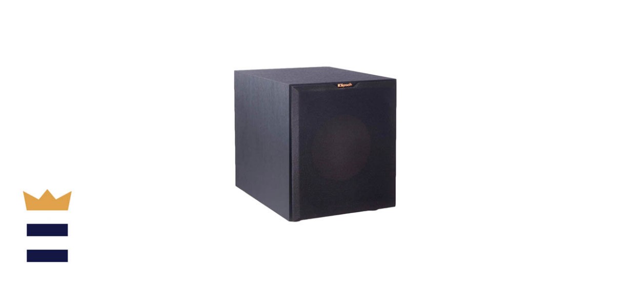 Klipsch R-10SW 300-Watt 10-Inch Subwoofer