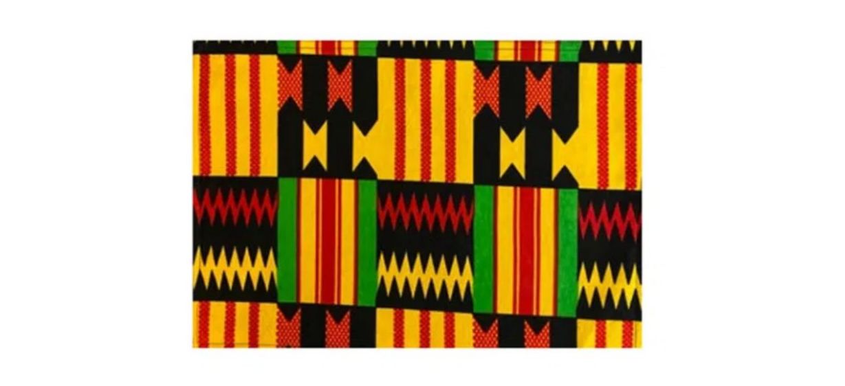 Another FR Creation Mkeka Mat on white background