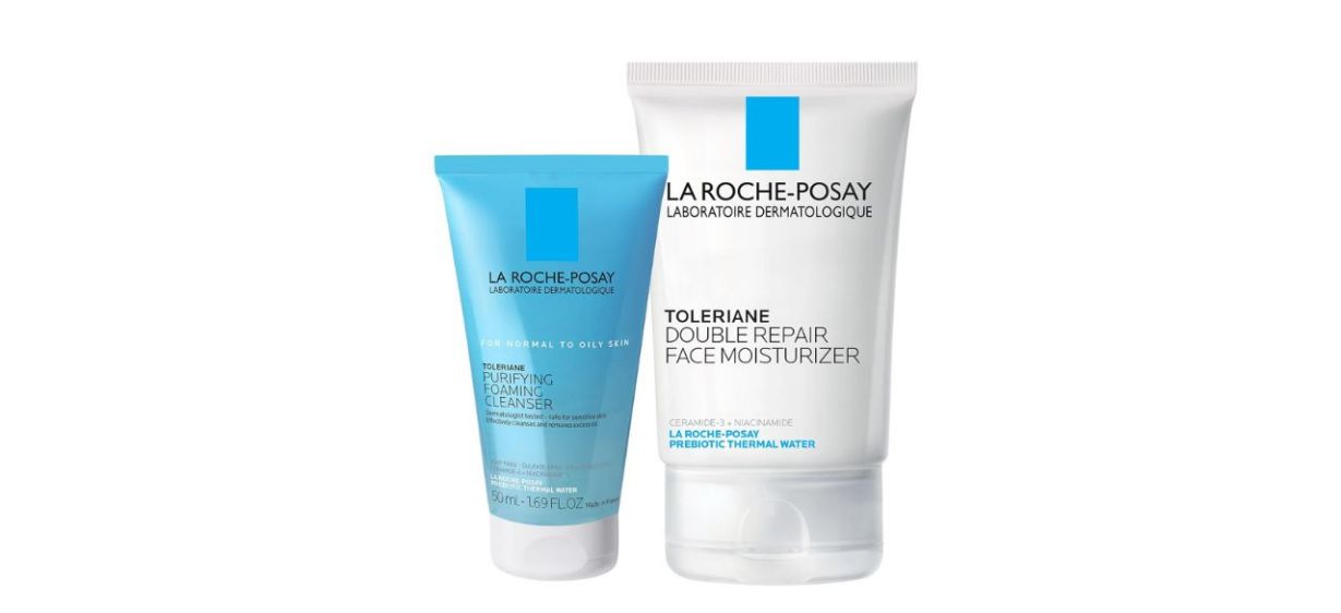 La Roche-Posay Toleriane Double Repair Face Moisturizer La Roche-Posay Toleriane Double Repair Face Moisturizer