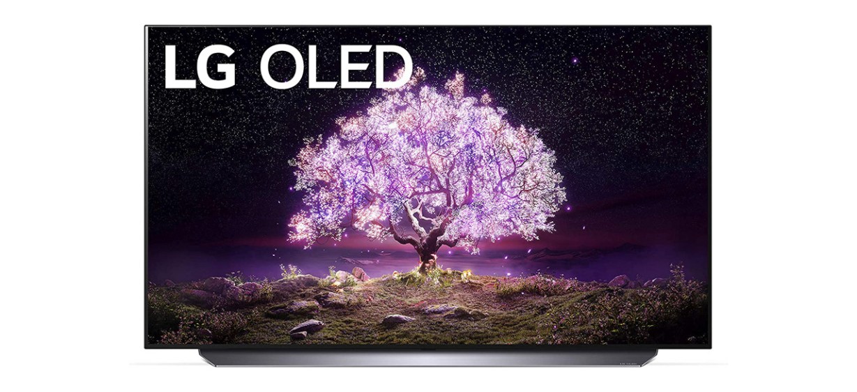 LG C1 Series OLED 4K Smart TV LG C1 Series OLED 4K Smart TV
