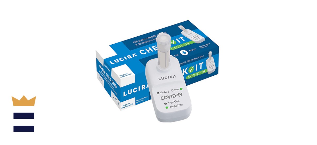 Lucira Check It COVID-19 Test Kit