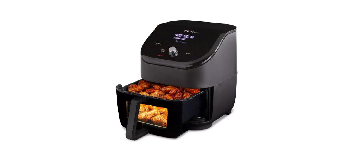 Best Instant Pot Vortex Plus 6-Quart 6-in-1 Air Fryer