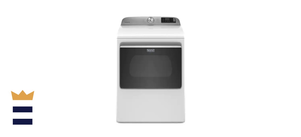 Maytag 240-Volt Smart-Capable Electric Dryer