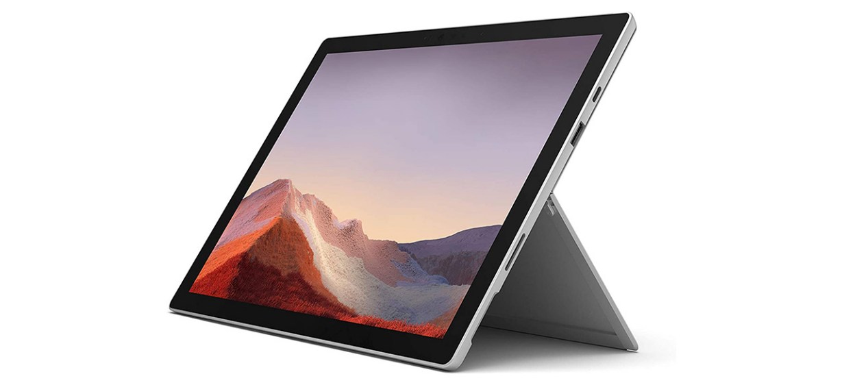Microsoft Surface Pro 7