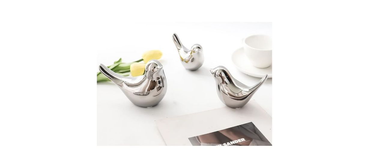 Fantesticryan Birds Statues 