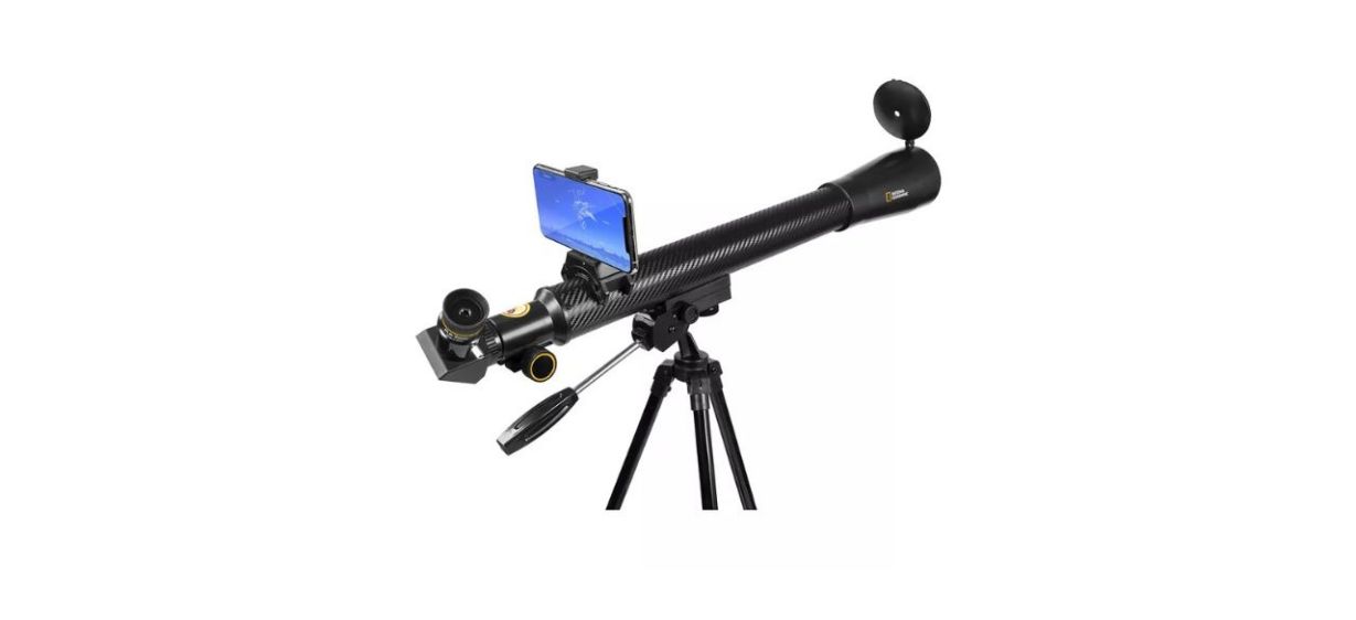 National Geographic Refractor Telescope