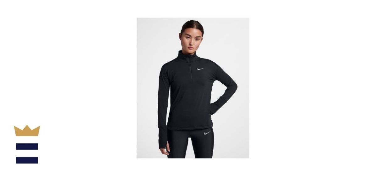 Nike Element Long-Sleeve Running Top