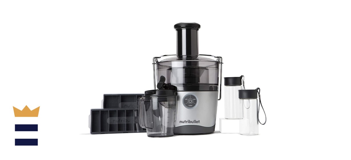 Nutribullet Juicer Pro Centrifugal Juicer