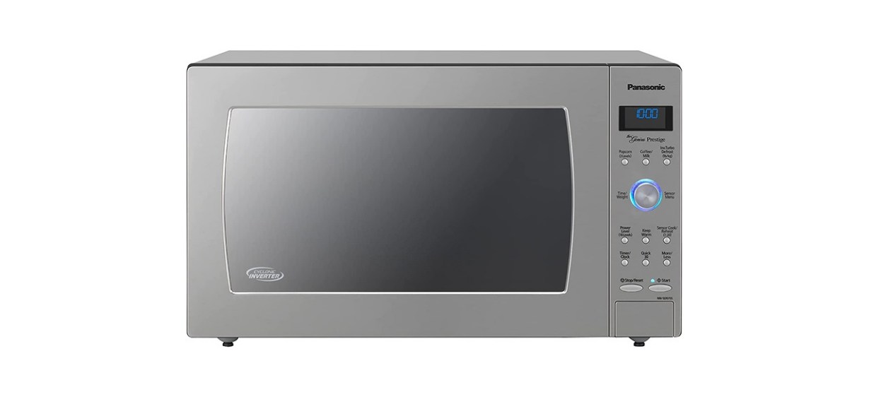Panasonic Oven with Cyclonic Wave Inverter Technology