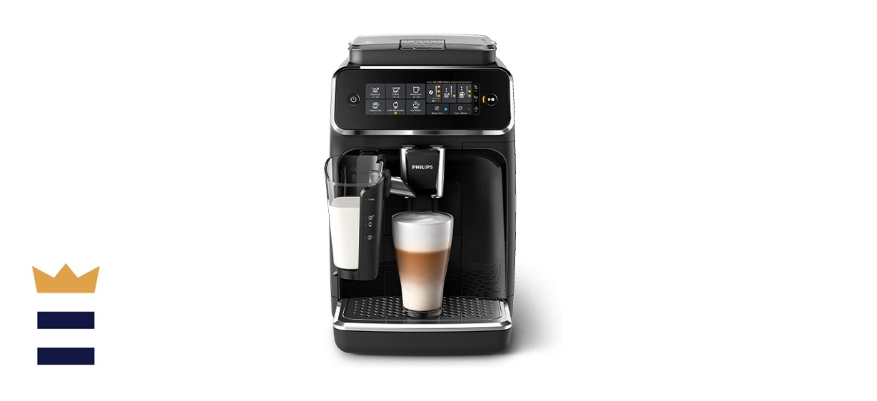 Philips 3200 Series Fully Automatic Espresso Machine