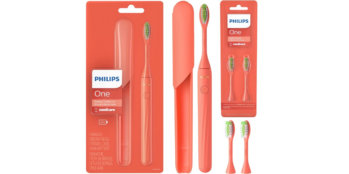 Philips One by Sonicare Battery Toothbrush