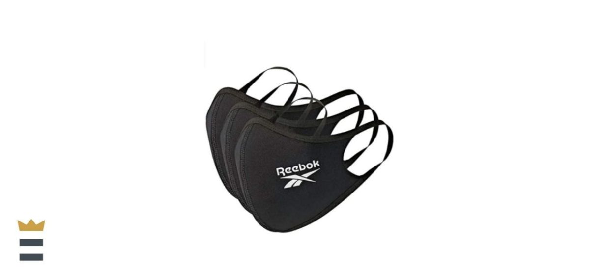 Reebok Face Mask