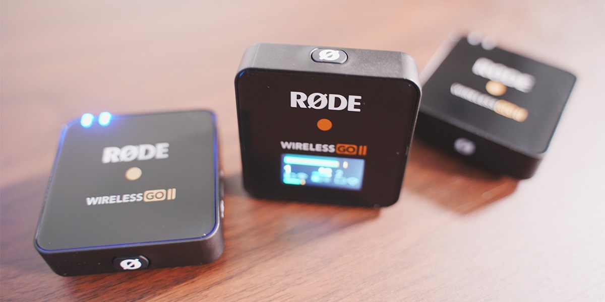 Best Rode Wireless Go II