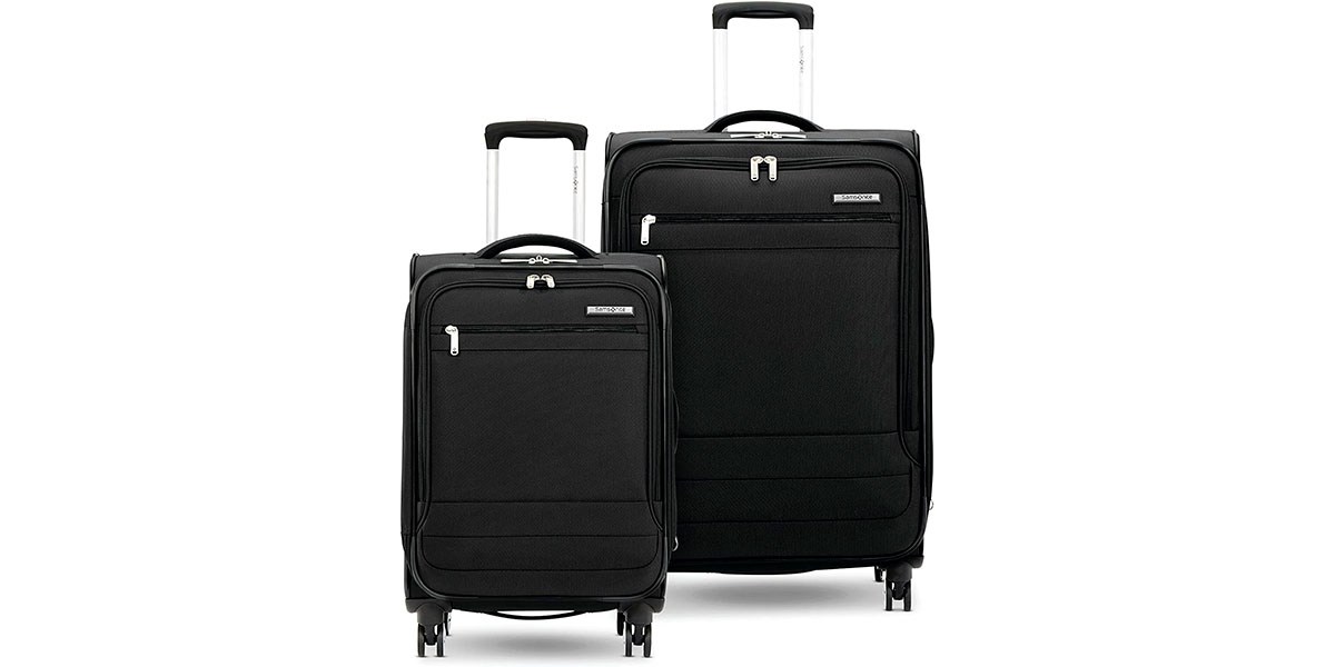 Samsonite Aspire DLX Softside Expandable Luggage Set