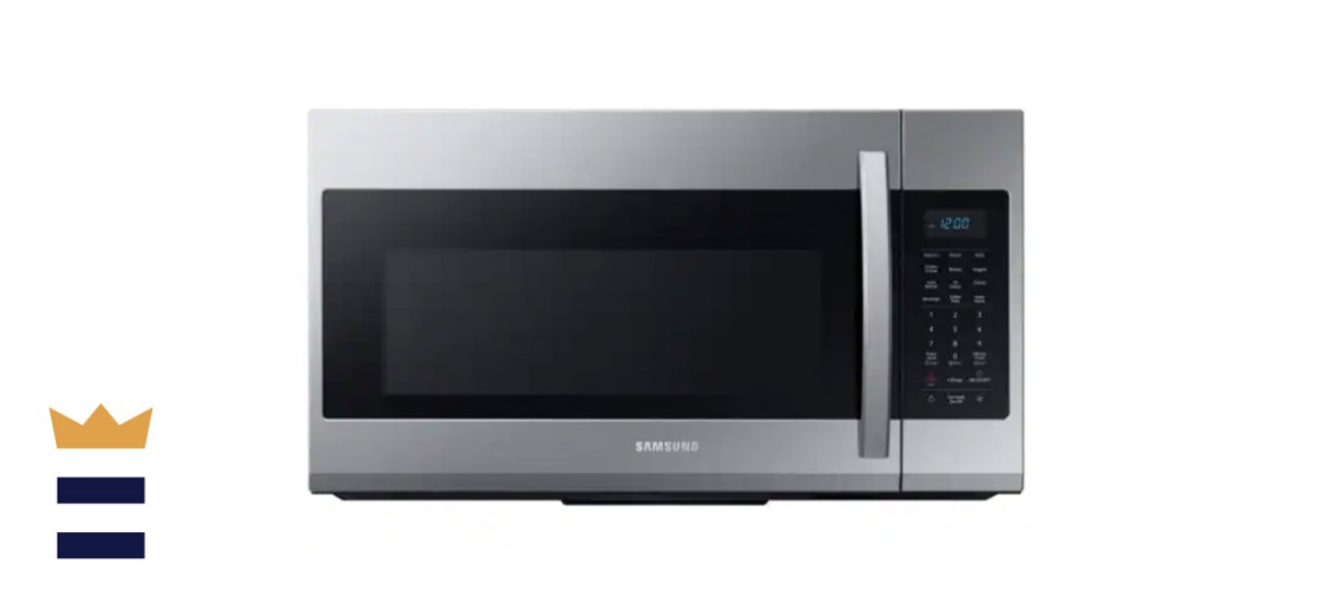 Samsung 30-Inch Over-the-Range Microwave
