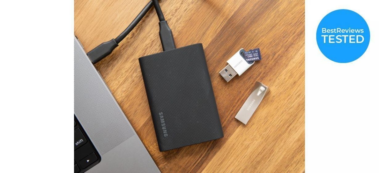 Samsung T9 External SSD Samsung T9 External SSD