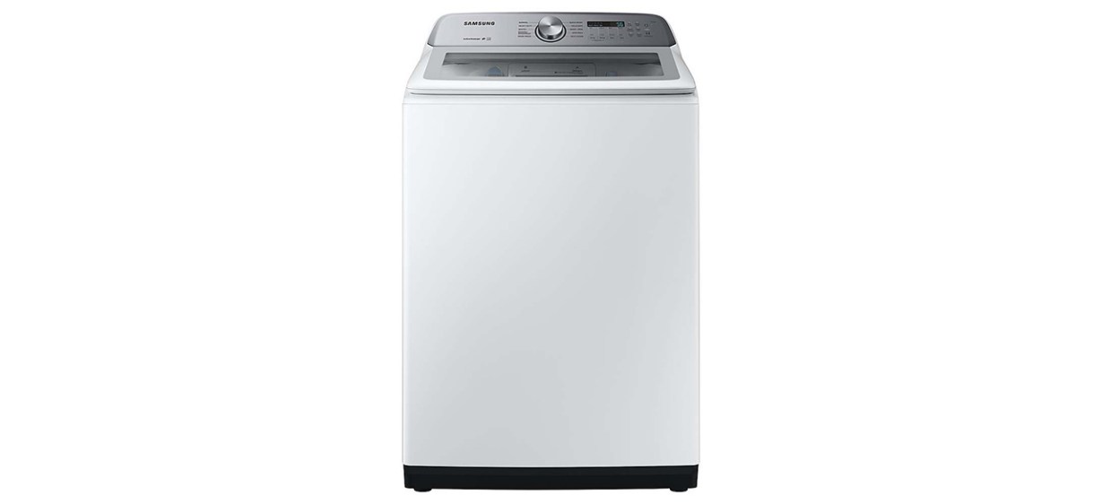 Best Samsung WA49B5205AW Washer