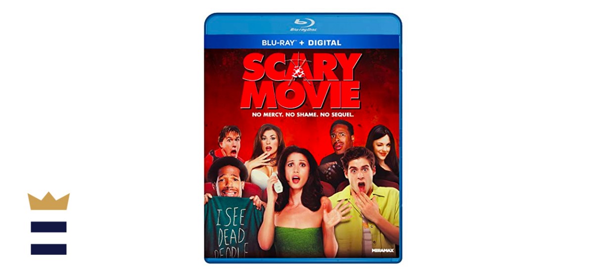Scary Movie (Blu-ray + Digital)