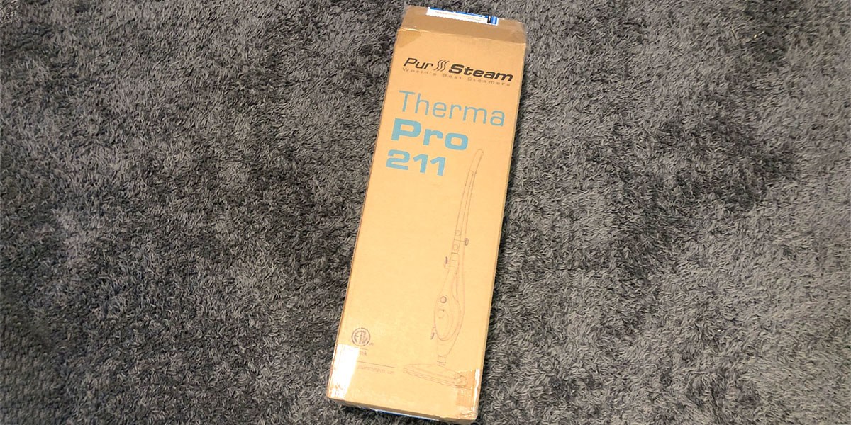 PurSteam 10-in-1 product box