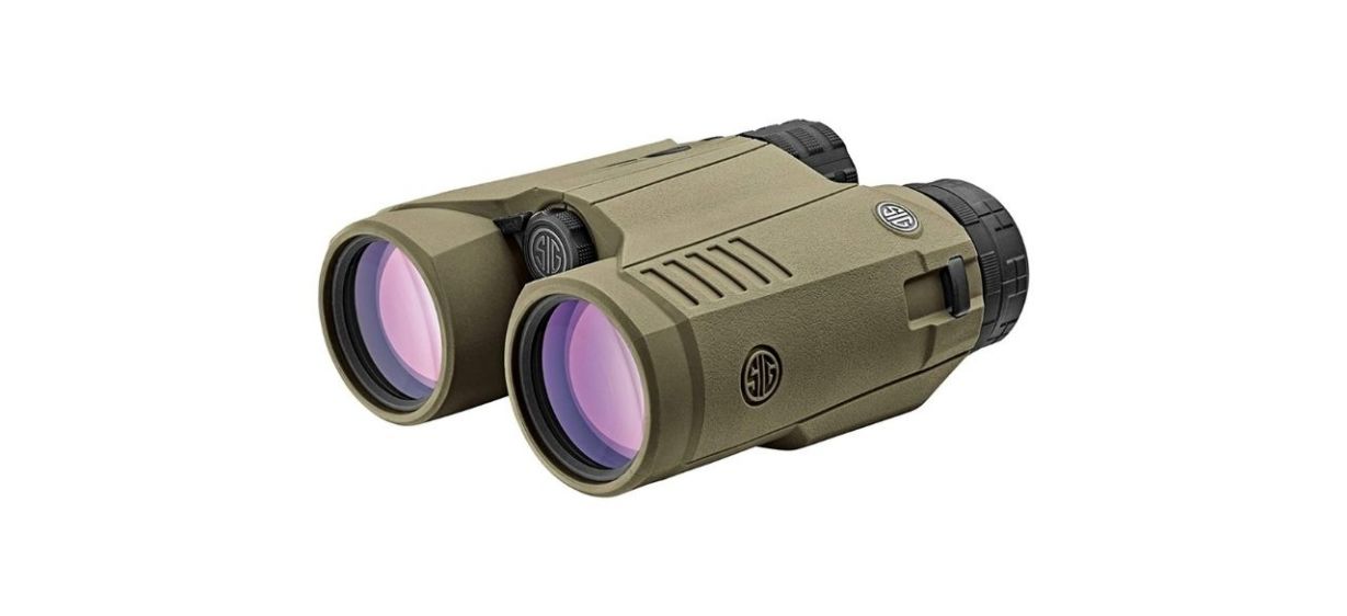 Sig Sauer KILO3000 BDX Binocular Rangefinder