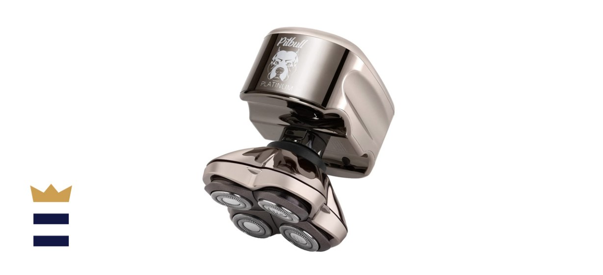 Skull Shaver Pitbull Platinum Pro