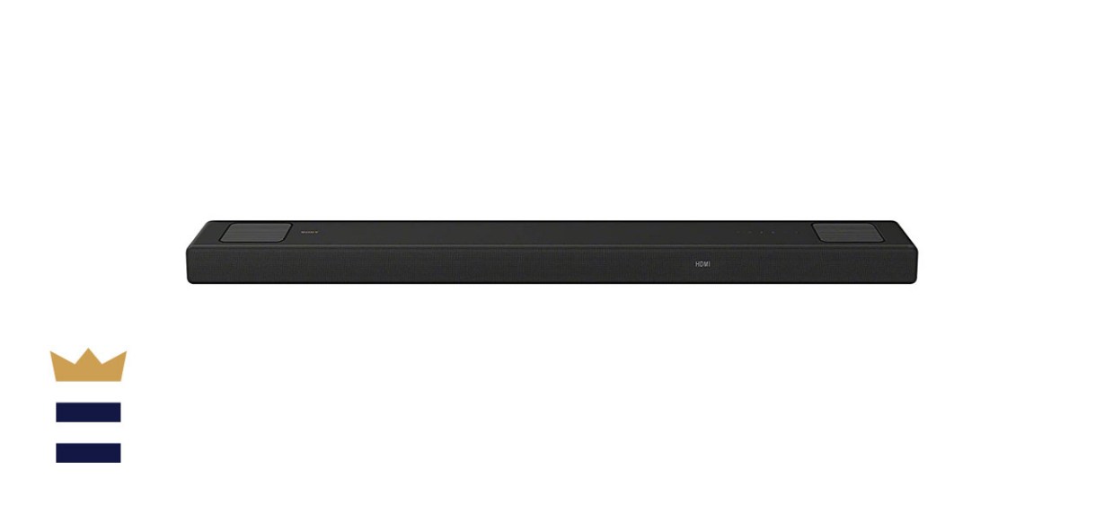Sony HT-A5000 5.1.2-Channel Dolby Atmos Surround Sound Soundbar