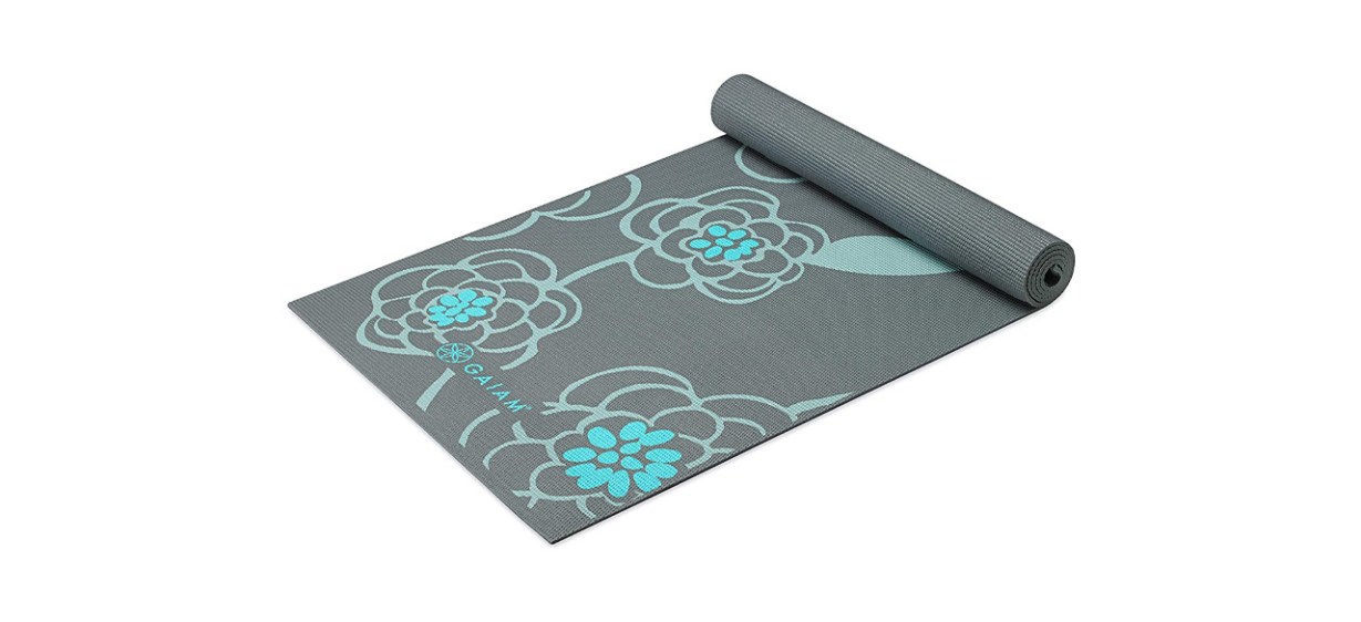 Sports-Fitness-Best Gaiam Premium Yoga Mat
